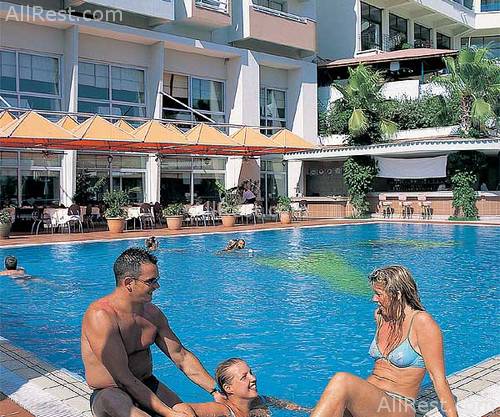 Pine Marina Hotel 2